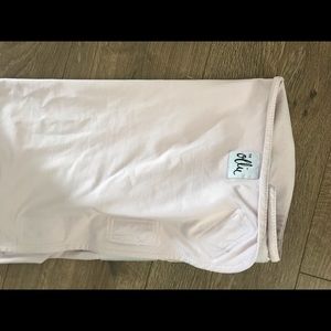 Ollie swaddle lavender